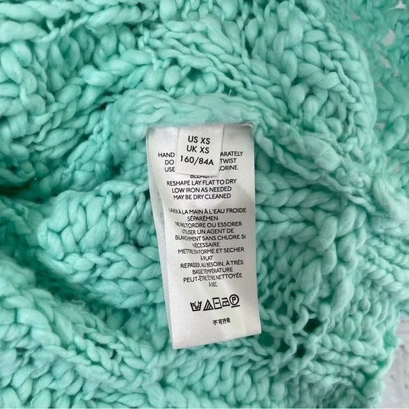 Free People Josephine Pullover Sweater size XS - Picture 9 of 9